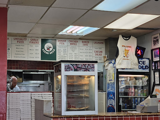 Photo of Louis Gee's Pizza - 94 Elizabeth Dr, Gander, NL A1V 1J8